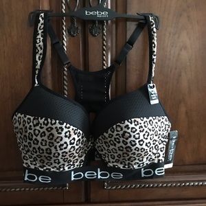 Last one! NEW! Bebe Sports Bra💕
